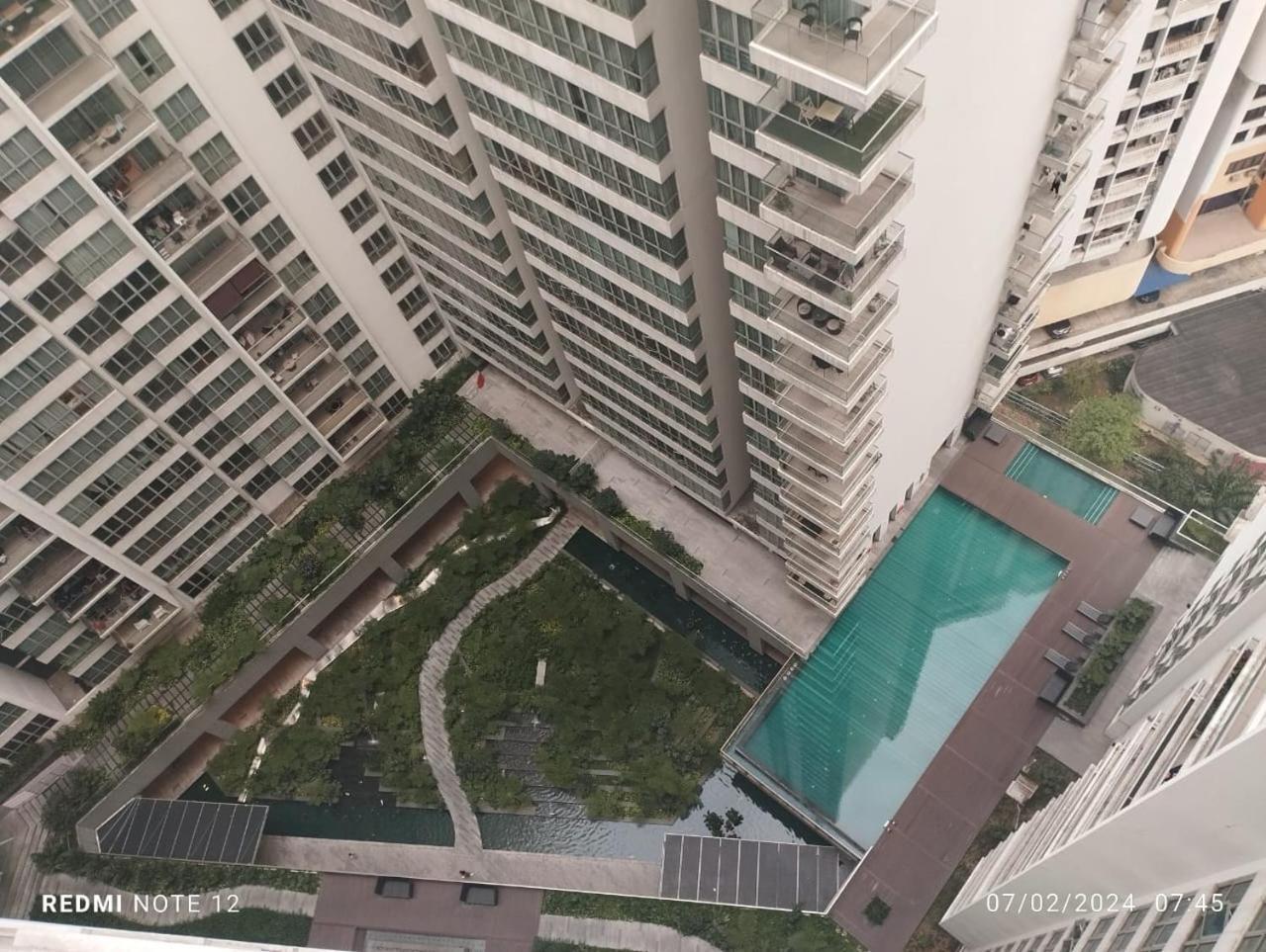 Skypool Kuala Lumpur Albergue Exterior foto