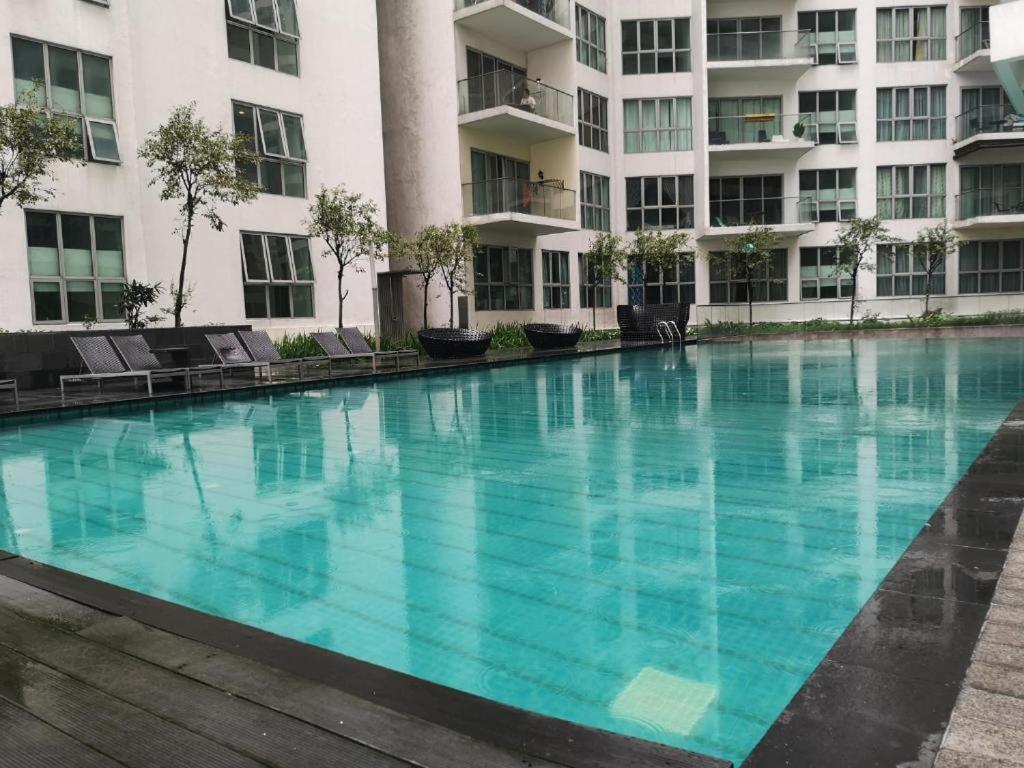 Skypool Kuala Lumpur Albergue Exterior foto